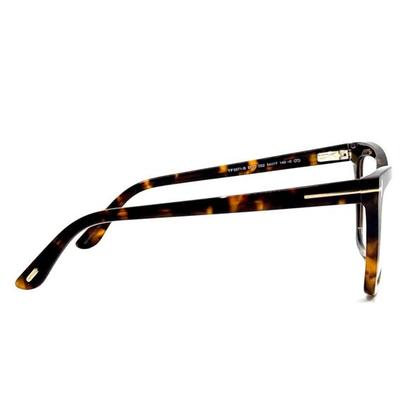 New, TOM FORD Clip-On Sunglasses/Eyeglasses TF5971-B 052 Authentic - Picture 5 of 13